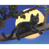 Títere. GATO NEGRO