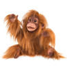 TÍTERE - ORANGUTÁN BEBÉ