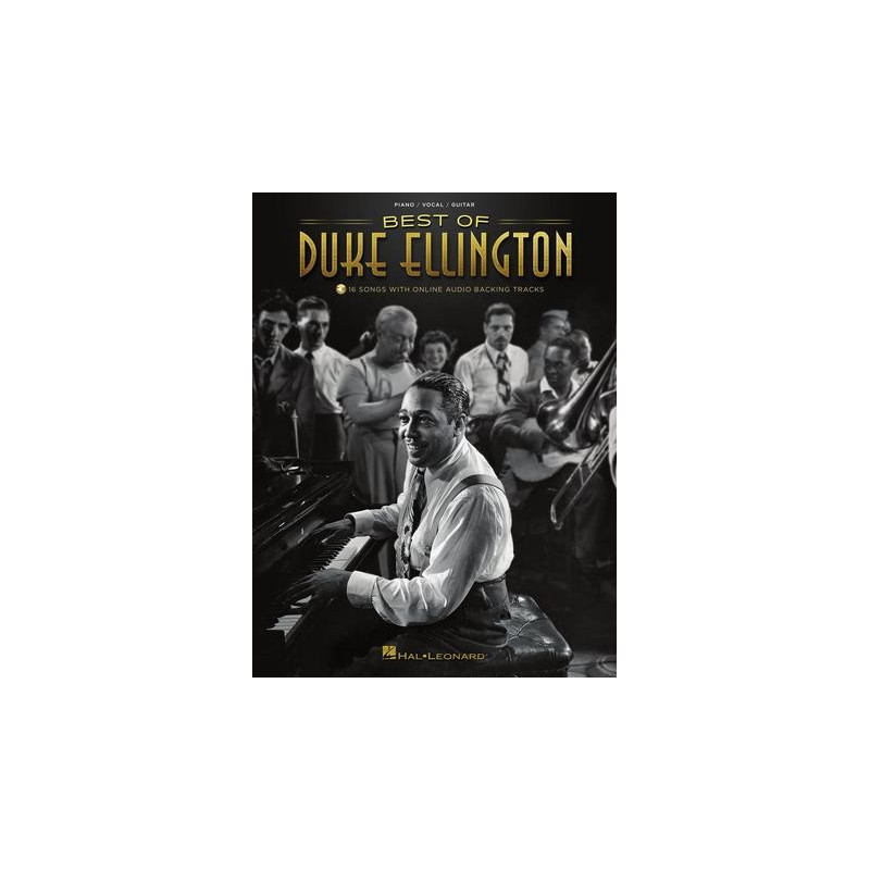 Partitura. BEST OF DUKE ELLINGTON