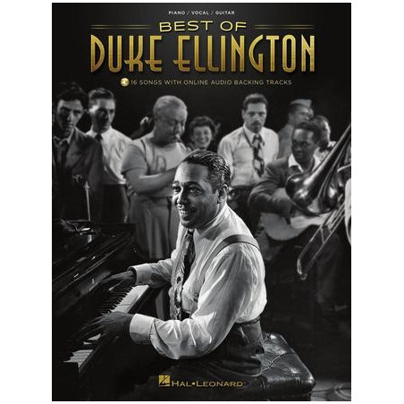 Partitura. BEST OF DUKE ELLINGTON