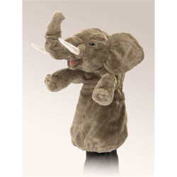 ELEFANTE - TÍTERE PARA ESCENARIO