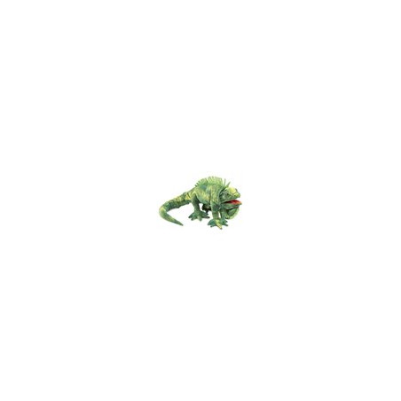 TÍTERE - IGUANA