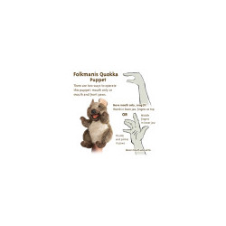 Títere. QUOKKA