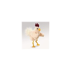 TÍTERE - GALLINA FUNKY ave