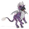 Títere. DRAGÓN CON PICO