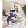 Títere. DRAGÓN CON PICO
