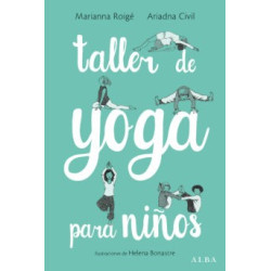 Libro. TALLER DE YOGA PARA NIÑOS