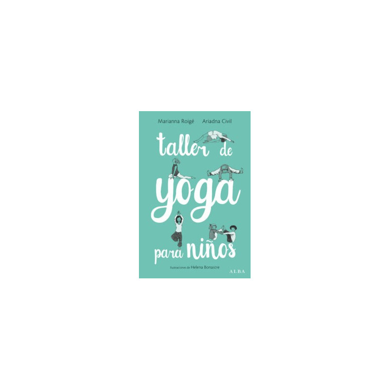 Libro. TALLER DE YOGA PARA NIÑOS