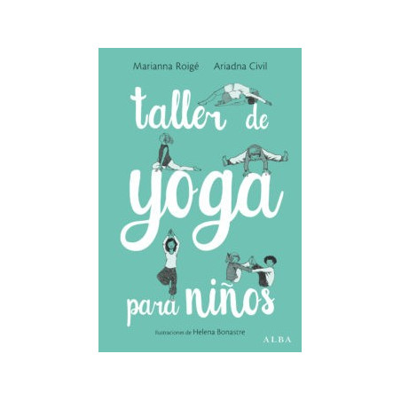 Libro. TALLER DE YOGA PARA NIÑOS