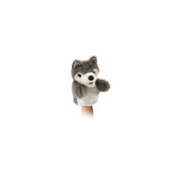 Títere. LOBO PEQUEÑO