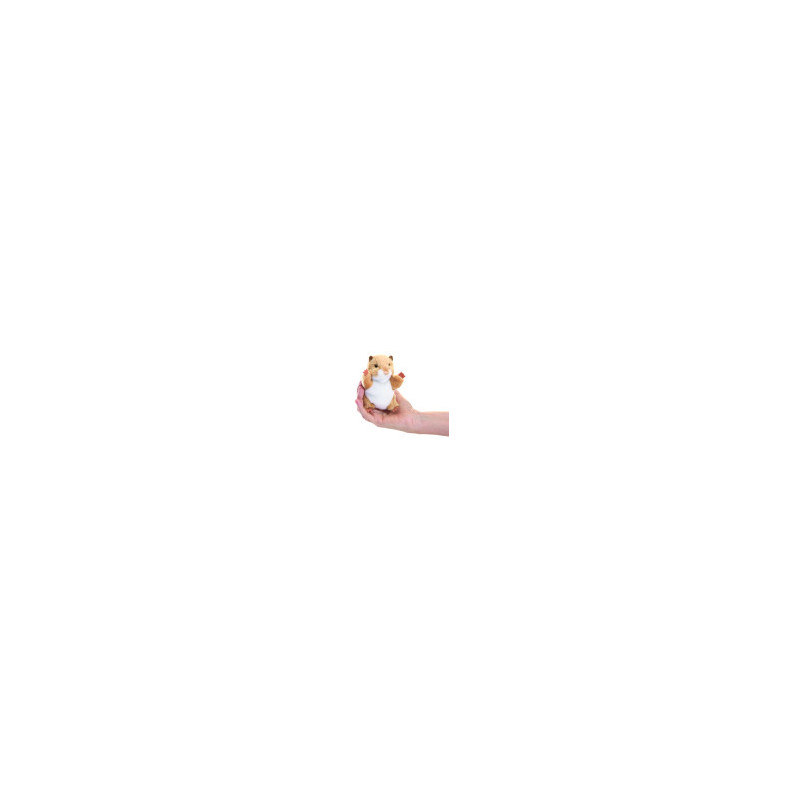 Títere de dedo. MINI HAMSTER