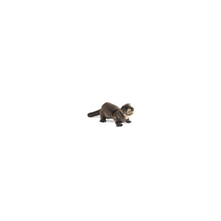 Títere. NUTRIA DE RÍO