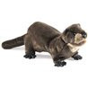 Títere. NUTRIA DE RÍO