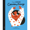 Libro. PEQUEÑA Y GRANDE CARMEN AMAYA