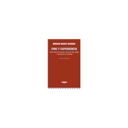 Libro. CINE Y EXPERIENCIA - Miriam Bratu Hansen