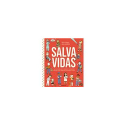 Libro. SALVA VIDAS