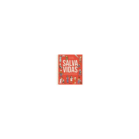 Libro. SALVA VIDAS