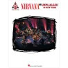 PARTITURA. Nirvana. Unplugged in New York