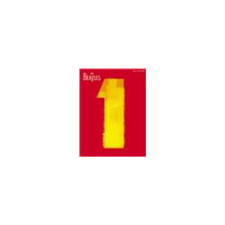 Partitura. THE BEATLES - 1 (Piano/Vocal/Guitar)