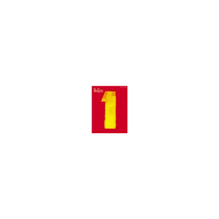 Partitura. THE BEATLES - 1 (Piano/Vocal/Guitar)