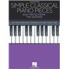 Partitura. SIMPLE CLASSICAL PIANO PIECES