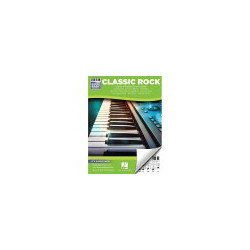 PARTITURA. Classic Rock – Super Easy Songbook