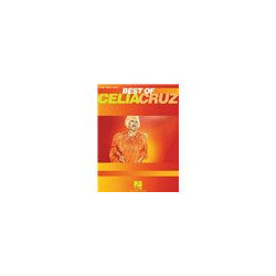 Partitura. BEST OF CELIA CRUZ