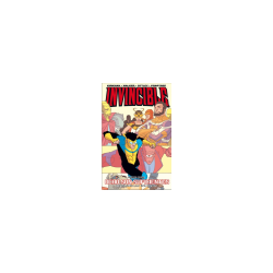 CÓMIC. INVINCIBLE "OCHO SON SUFICIENTES" TOMO 2