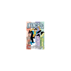 CÓMIC. INVINCIBLE "ASUNTOS FAMILIARES" TOMO 1