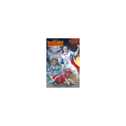 CÓMIC. EL ORIGEN DE KALIMÁN "EL LEGADO DE KALI" TOMO 1A