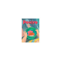 Libro. THE ART OF PONYO
