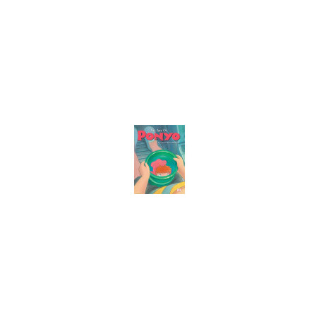 Libro. THE ART OF PONYO