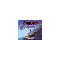 Libro. Spider-Man: Across the Spider-Verse: The Art of the Movie