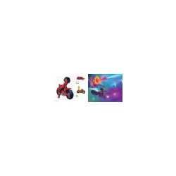 Libro. Spider-Man: Across the Spider-Verse: The Art of the Movie