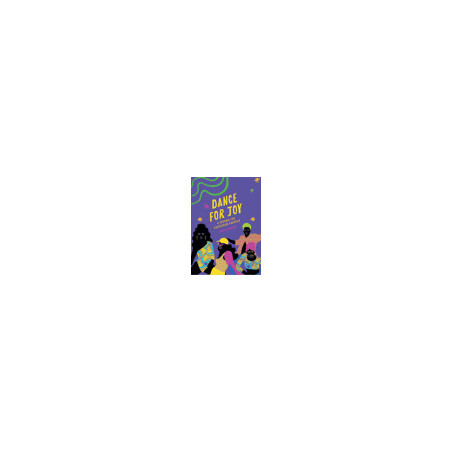 Bitácora. DANCE FOR JOY. A journal for expressing yourself