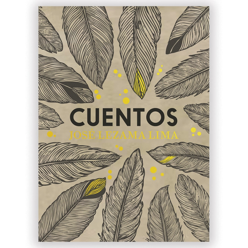 Libro Cuentos - José Lezama Lima