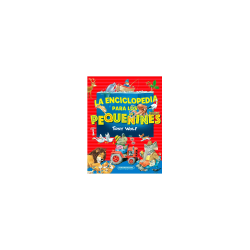 LIBRO. LA ENCICLOPEDIA PARA LOS PEQUEÑINES