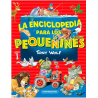 LIBRO. LA ENCICLOPEDIA PARA LOS PEQUEÑINES