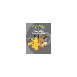 Libro. POKÉMON: TRAINER'S MINI EXPLORATION GUIDE