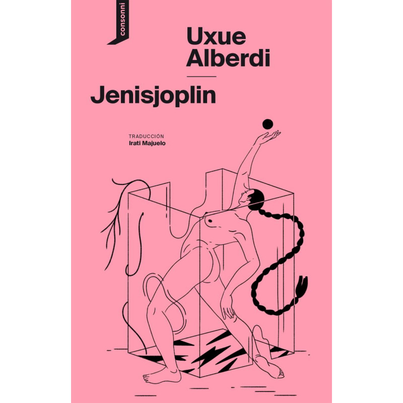 Libro. JENISJOPLIN