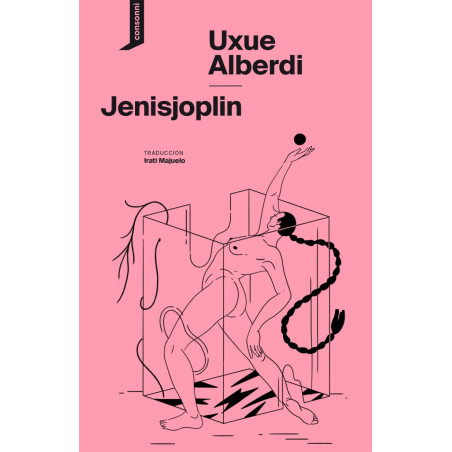 Libro. JENISJOPLIN