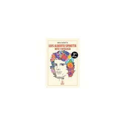 Libro. Luis Alberto Spinetta: mito y mitología