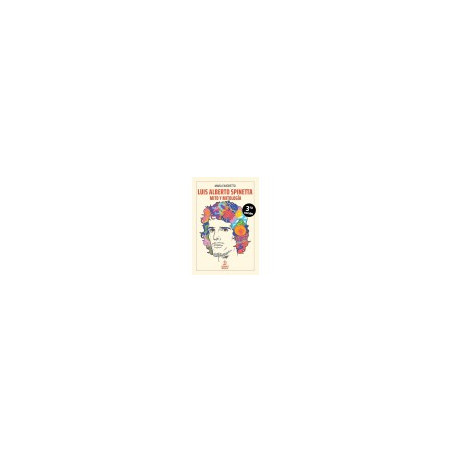 Libro. Luis Alberto Spinetta: mito y mitología