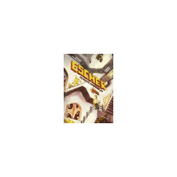 Comic. ESCHER. Mundos Imposibles
