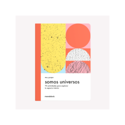 Libro. Somos universos. May Groppo
