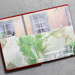Cuaderno Rayado. KIKI'S DELIVERY SERVICE