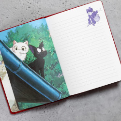 Cuaderno Rayado. KIKI'S DELIVERY SERVICE