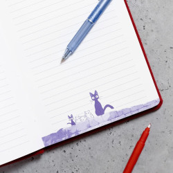 Cuaderno Rayado. KIKI'S DELIVERY SERVICE