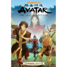 CÓMIC. AVATAR THE LAST AIRBENDER LA BUSQUEDA UNO
