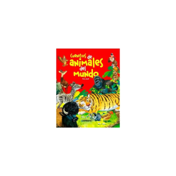 LIBRO. Cuentos de Animales del Mundo